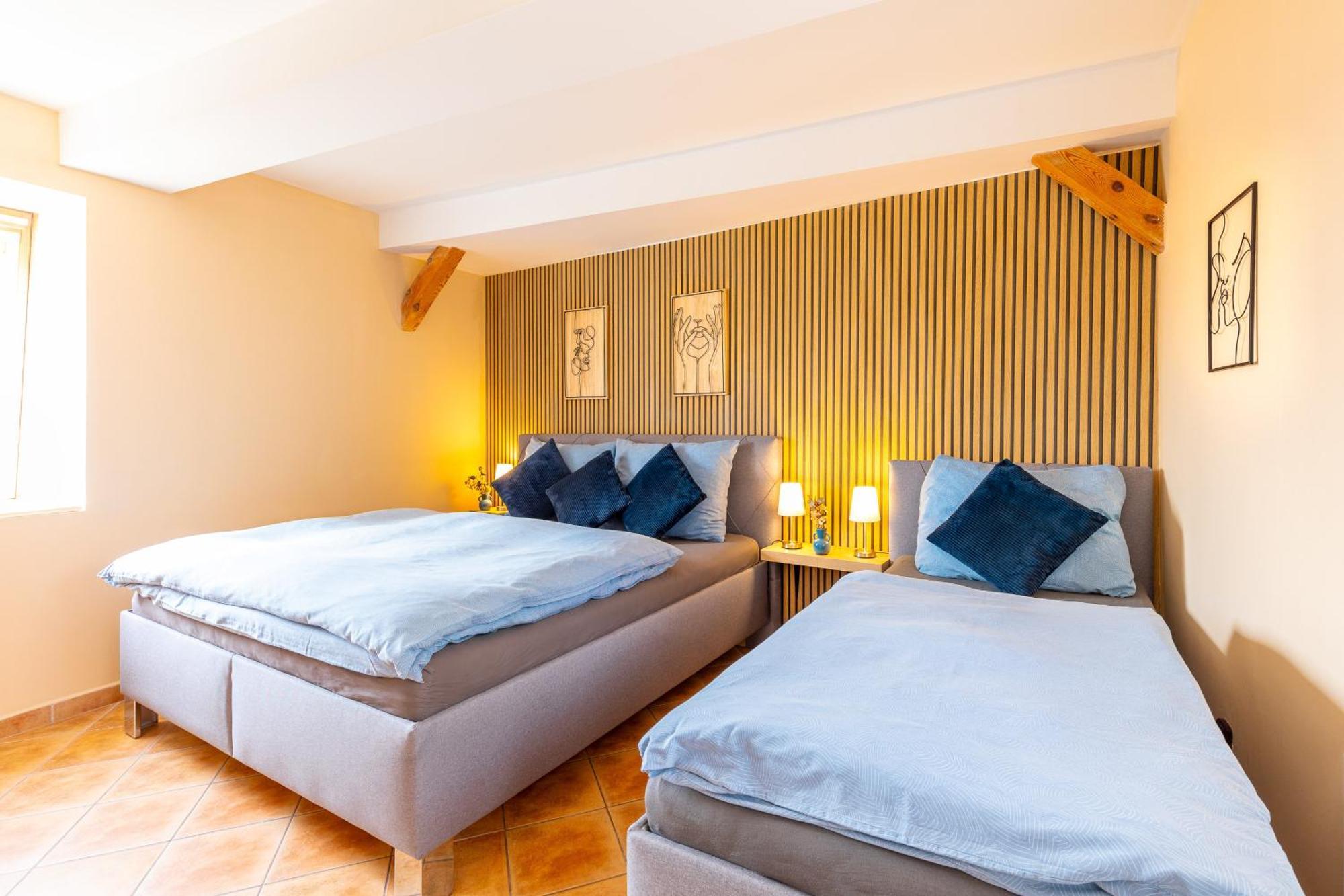 Apartmany V Centru Česká Lípa Exterior foto