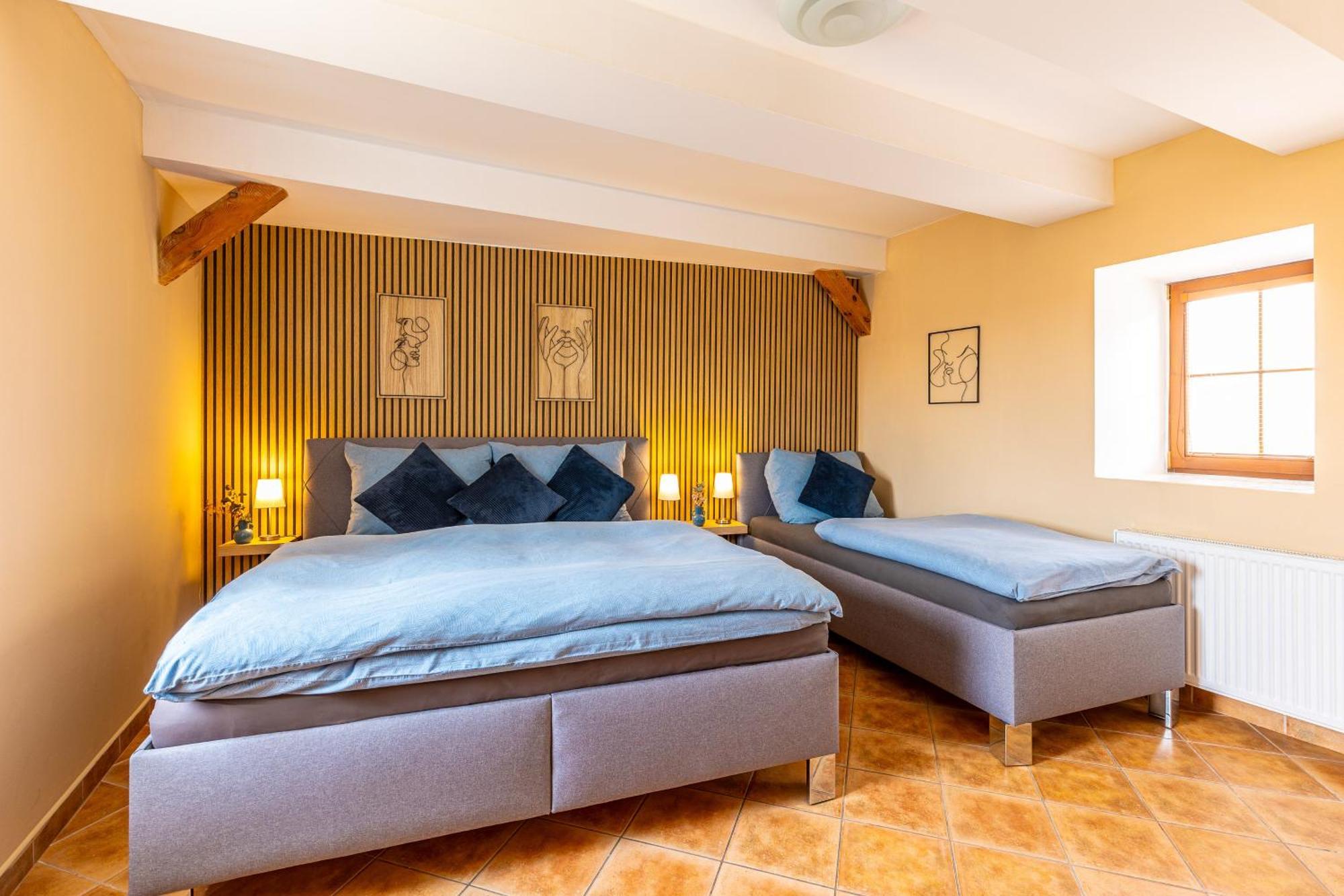Apartmany V Centru Česká Lípa Exterior foto