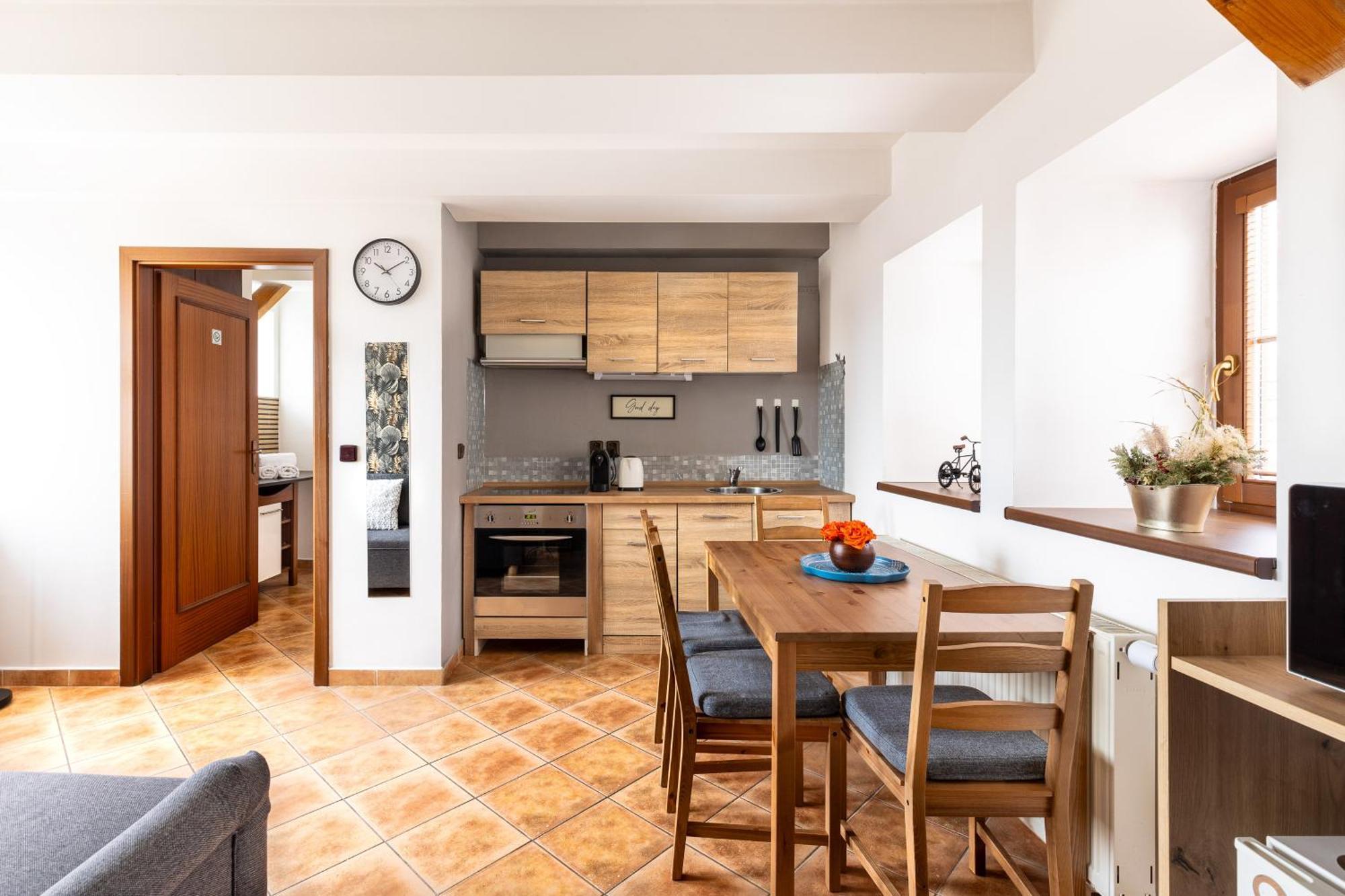 Apartmany V Centru Česká Lípa Exterior foto