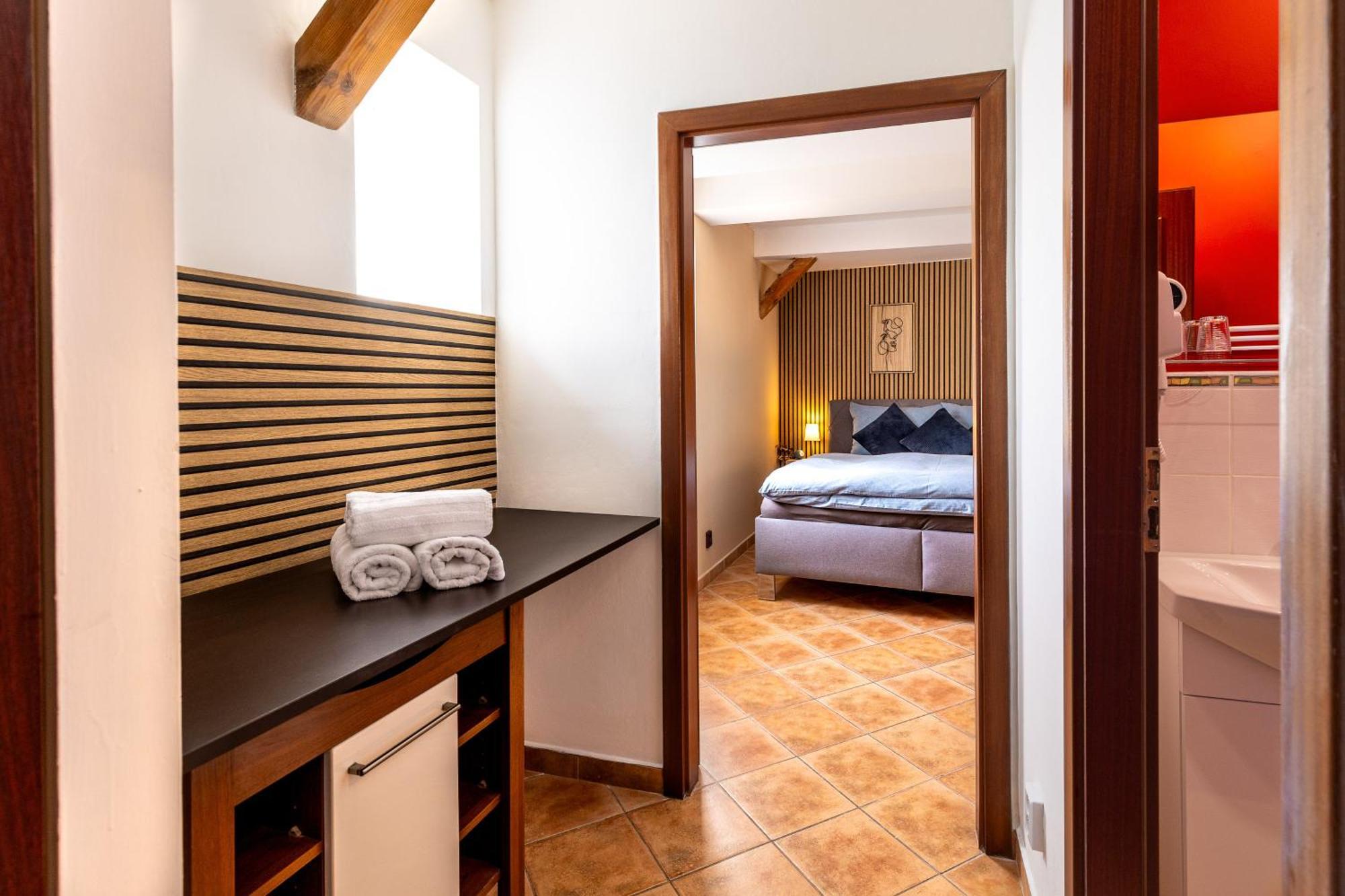 Apartmany V Centru Česká Lípa Exterior foto