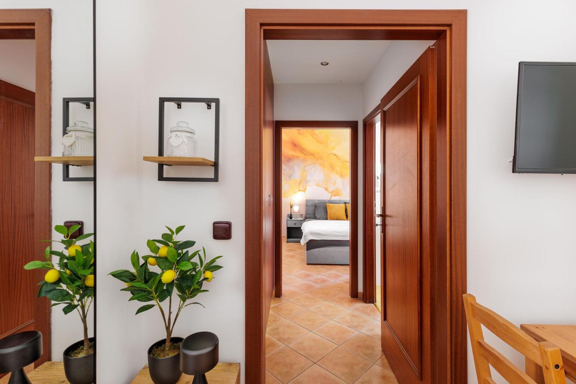 Apartmany V Centru Česká Lípa Exterior foto